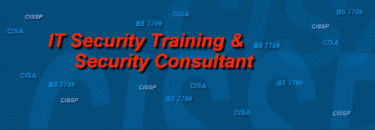 i-TotalSecurity provides CISSP CISA CISM Training and Information and Cyber Security Consultancy